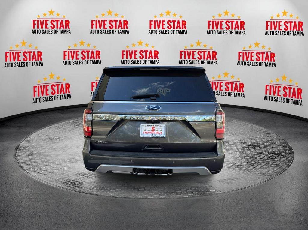 2020 Ford Expedition Max Limited photo