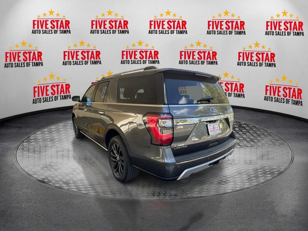 2020 Ford Expedition Max Limited photo