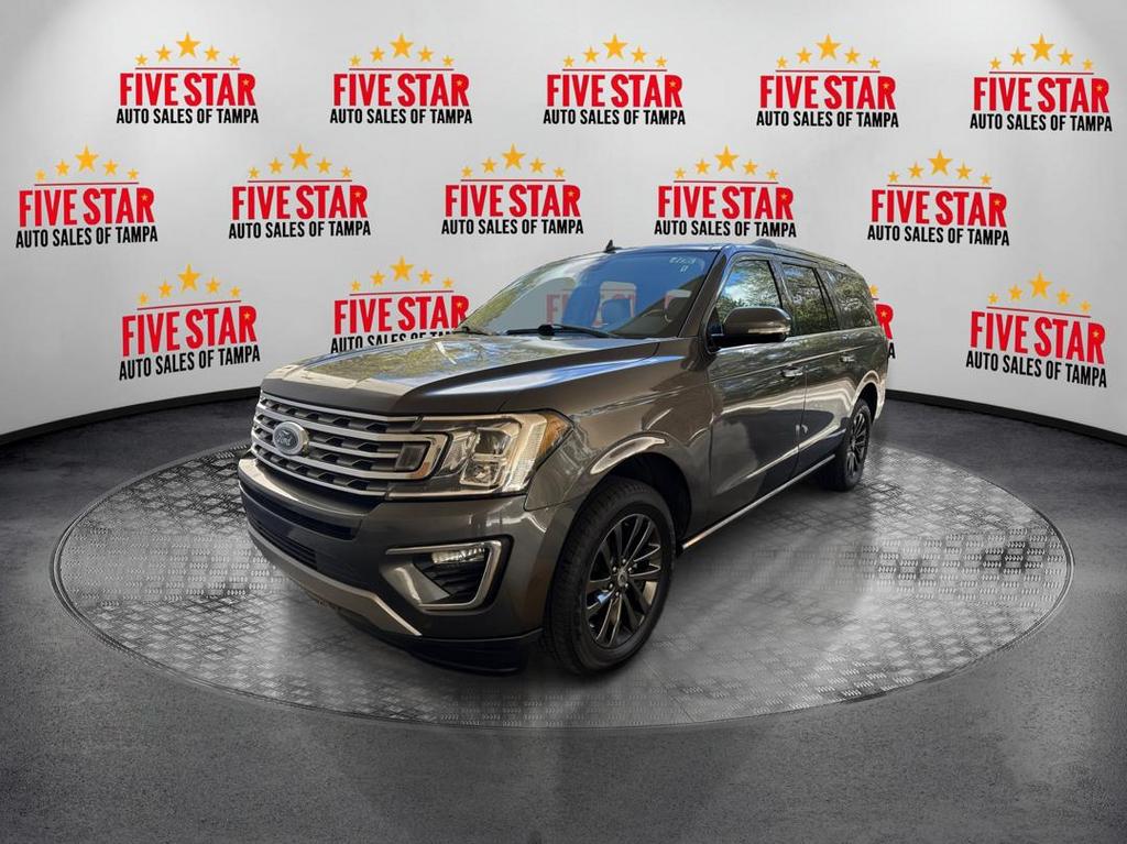 2020 Ford Expedition Max Limited photo