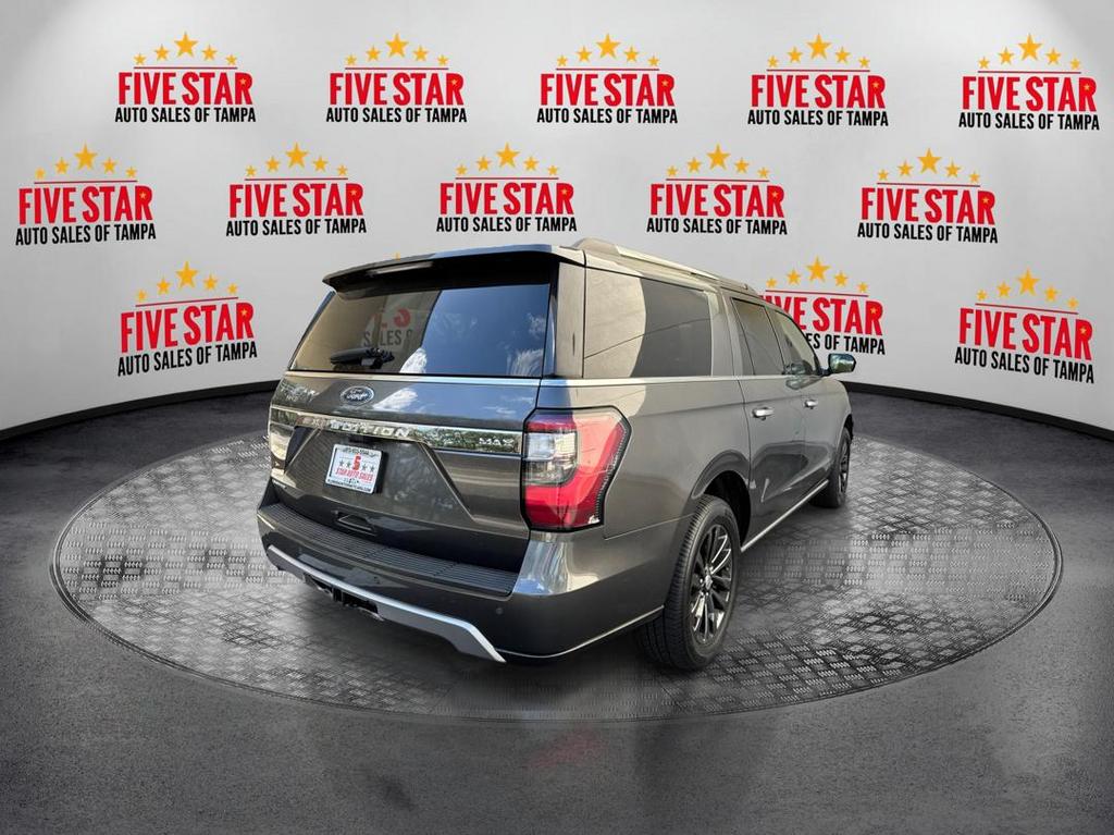 2020 Ford Expedition Max Limited photo