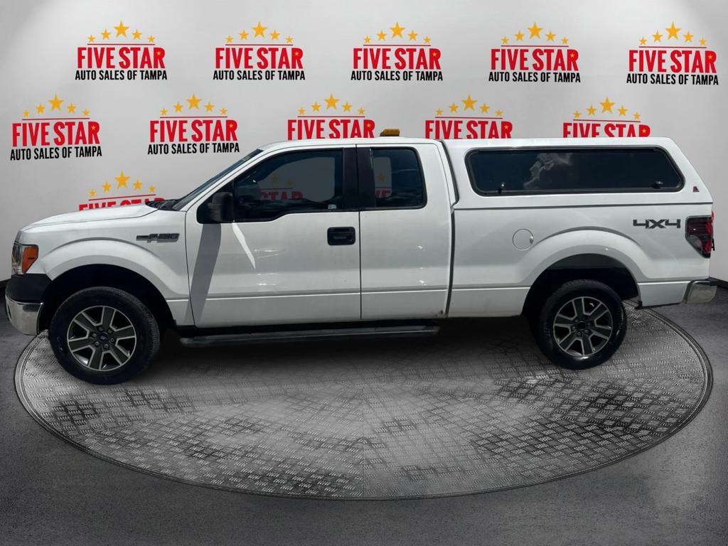 2013 Ford F-150 - $8,995
