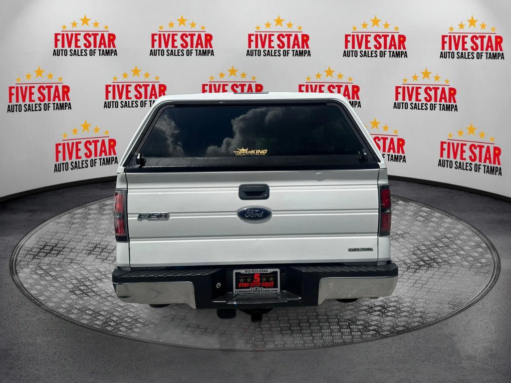2013 Ford F-150 - $8,995