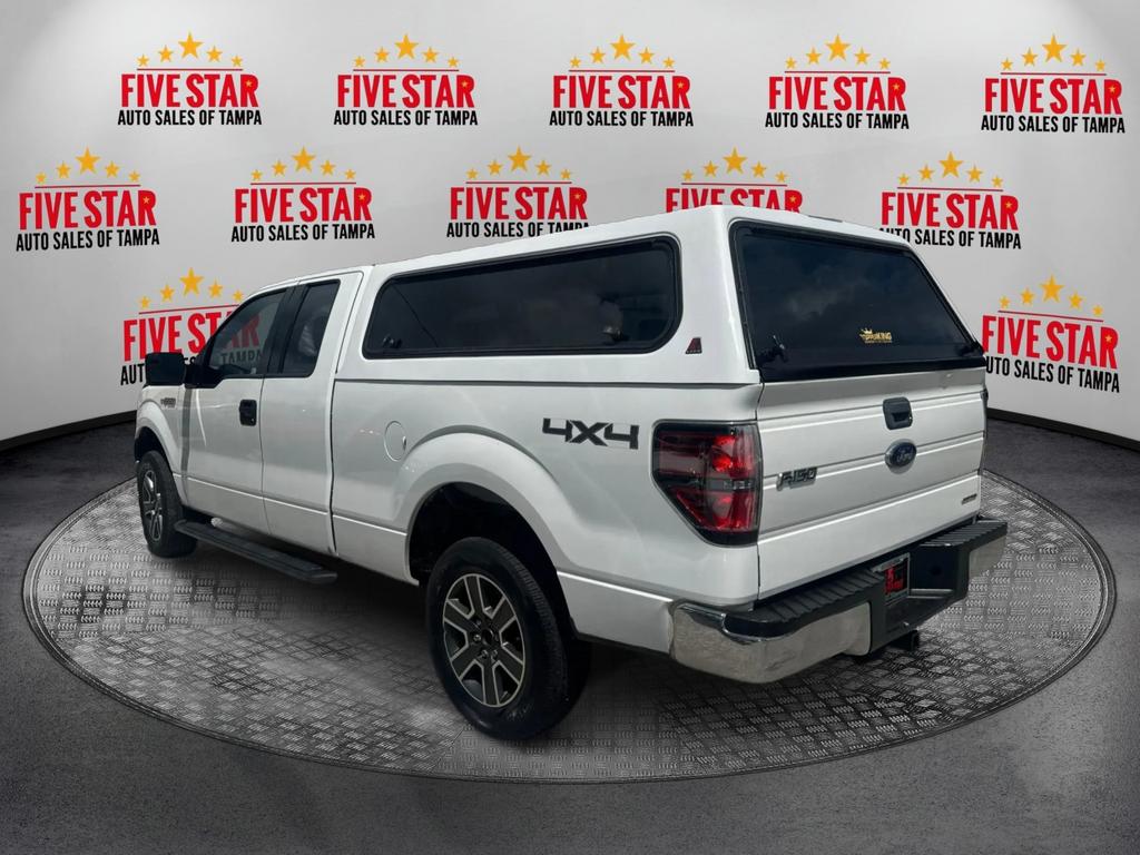 2013 Ford F-150 - $8,995