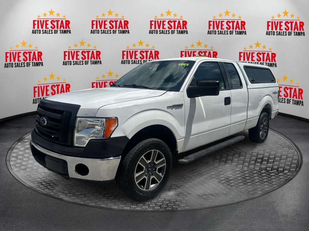 2013 Ford F-150 - $8,995