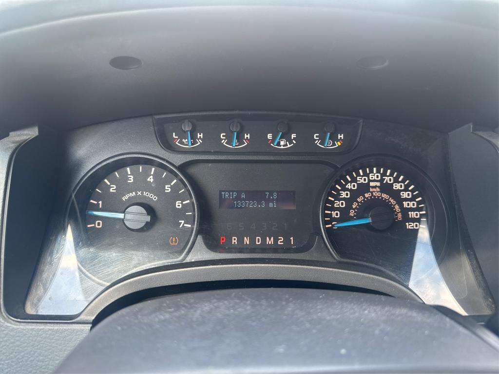 2013 Ford F-150 - $8,995
