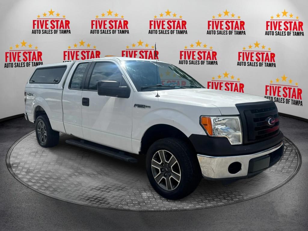 2013 Ford F-150 - $8,995