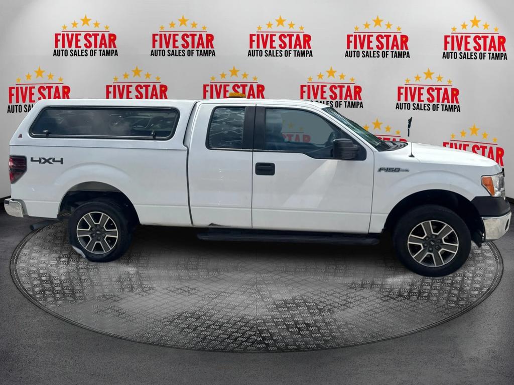 2013 Ford F-150 - $8,995