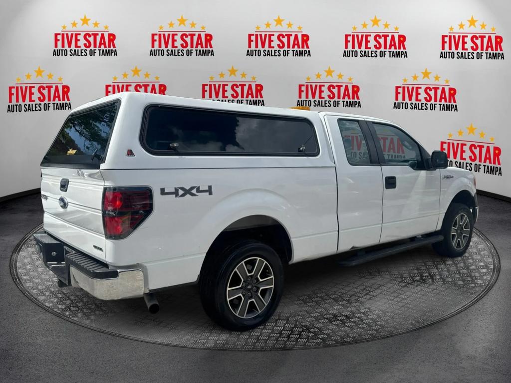 2013 Ford F-150 - $8,995