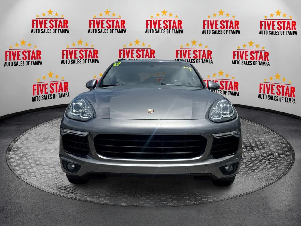 2017 Porsche Cayenne - $25,995