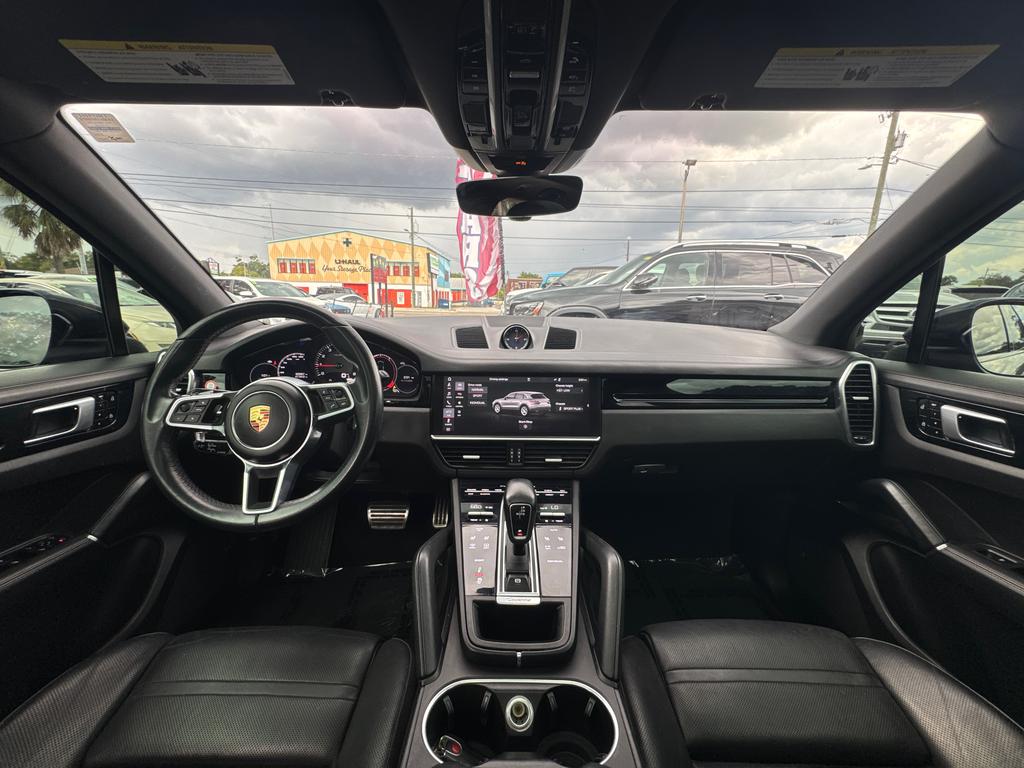 2019 Porsche Cayenne - $31,995