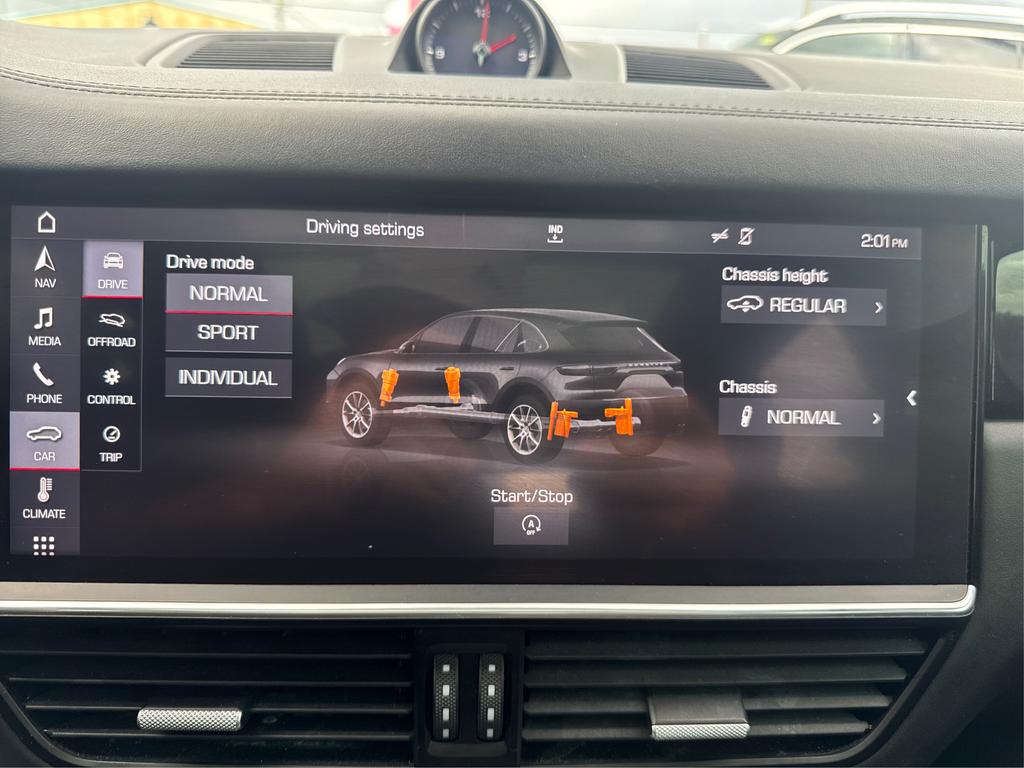 2019 Porsche Cayenne - $31,995