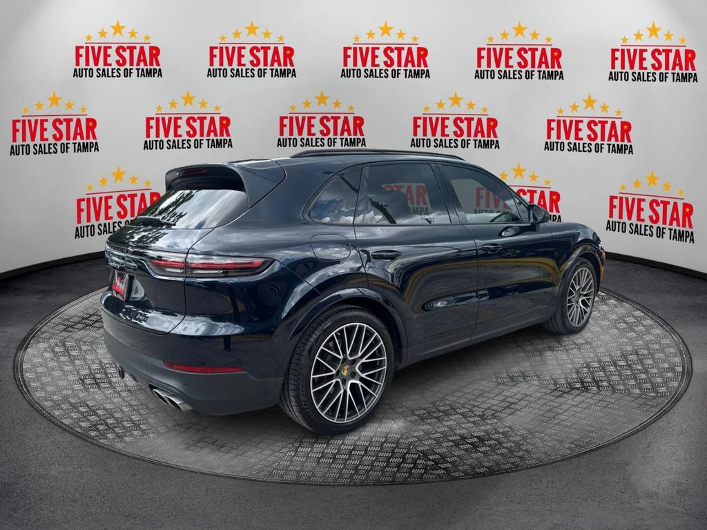 2019 Porsche Cayenne - $31,995