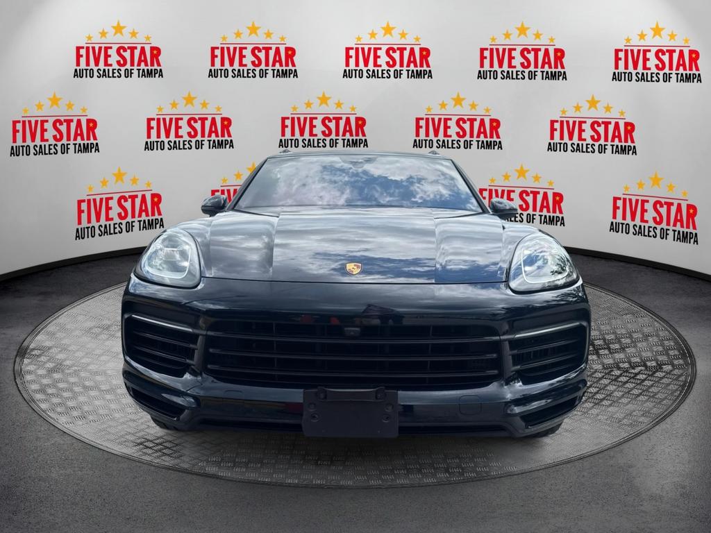 2019 Porsche Cayenne - $31,995