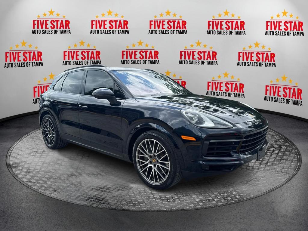 2019 Porsche Cayenne - $31,995