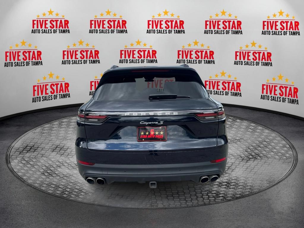 2019 Porsche Cayenne - $31,995