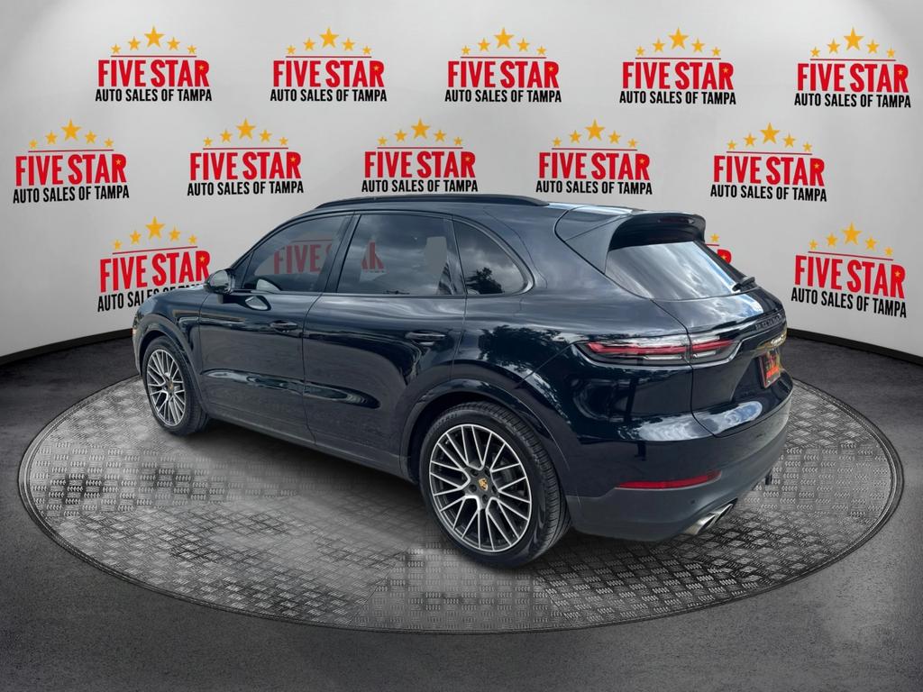 2019 Porsche Cayenne - $31,995