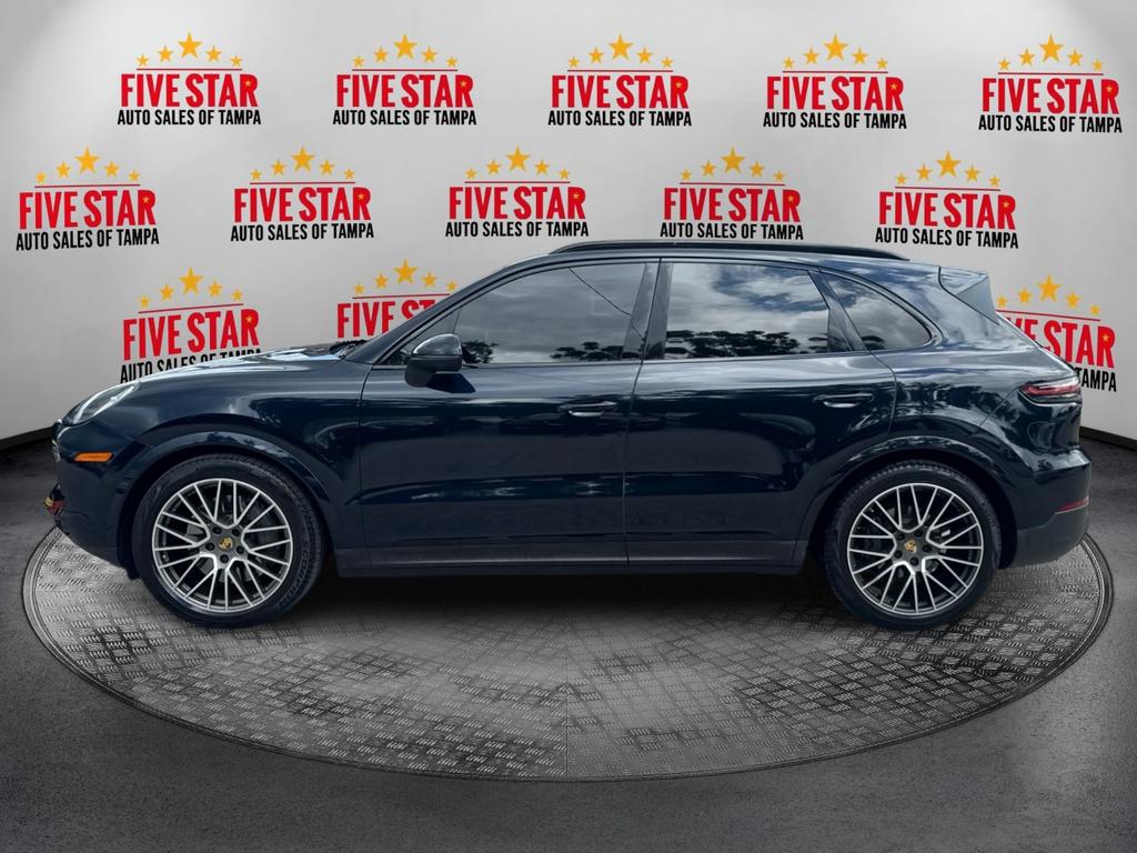 2019 Porsche Cayenne - $31,995