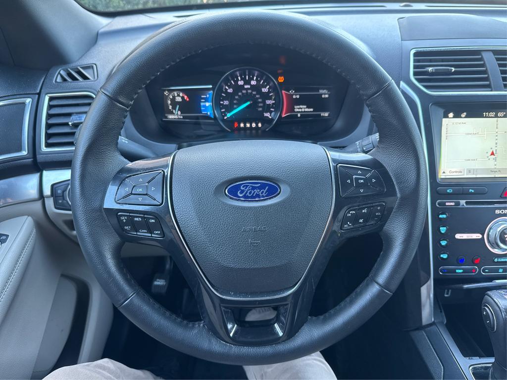 2018 Ford Explorer - $12,995
