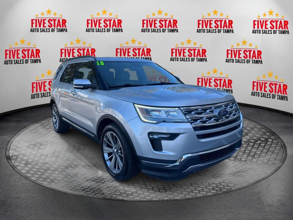 2018 Ford Explorer - $12,995