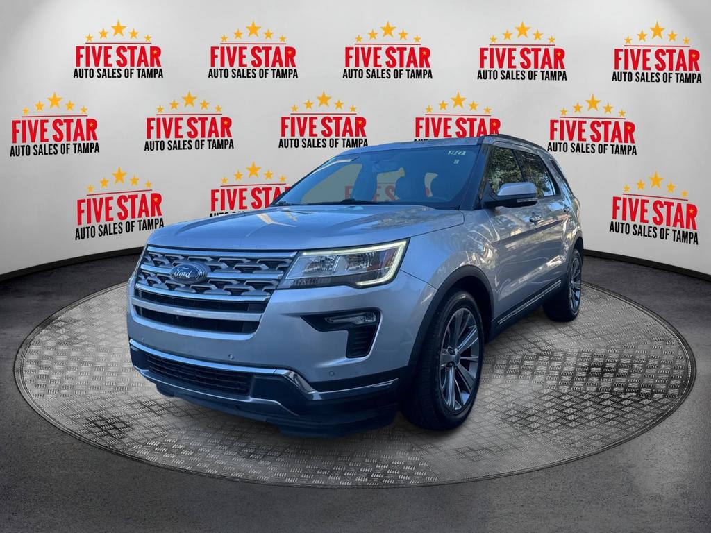 2018 Ford Explorer - $12,995