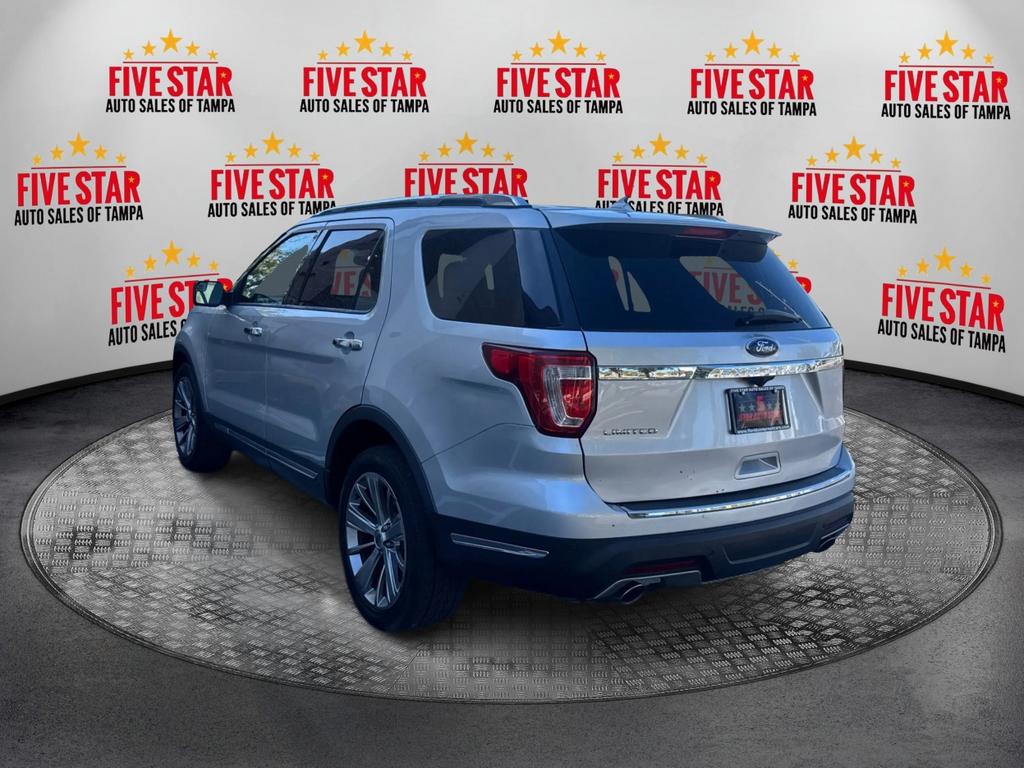2018 Ford Explorer - $12,995