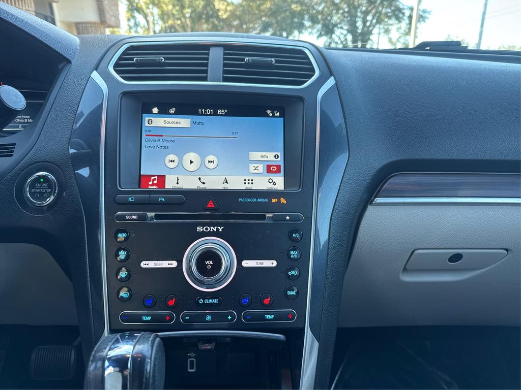 2018 Ford Explorer - $12,995