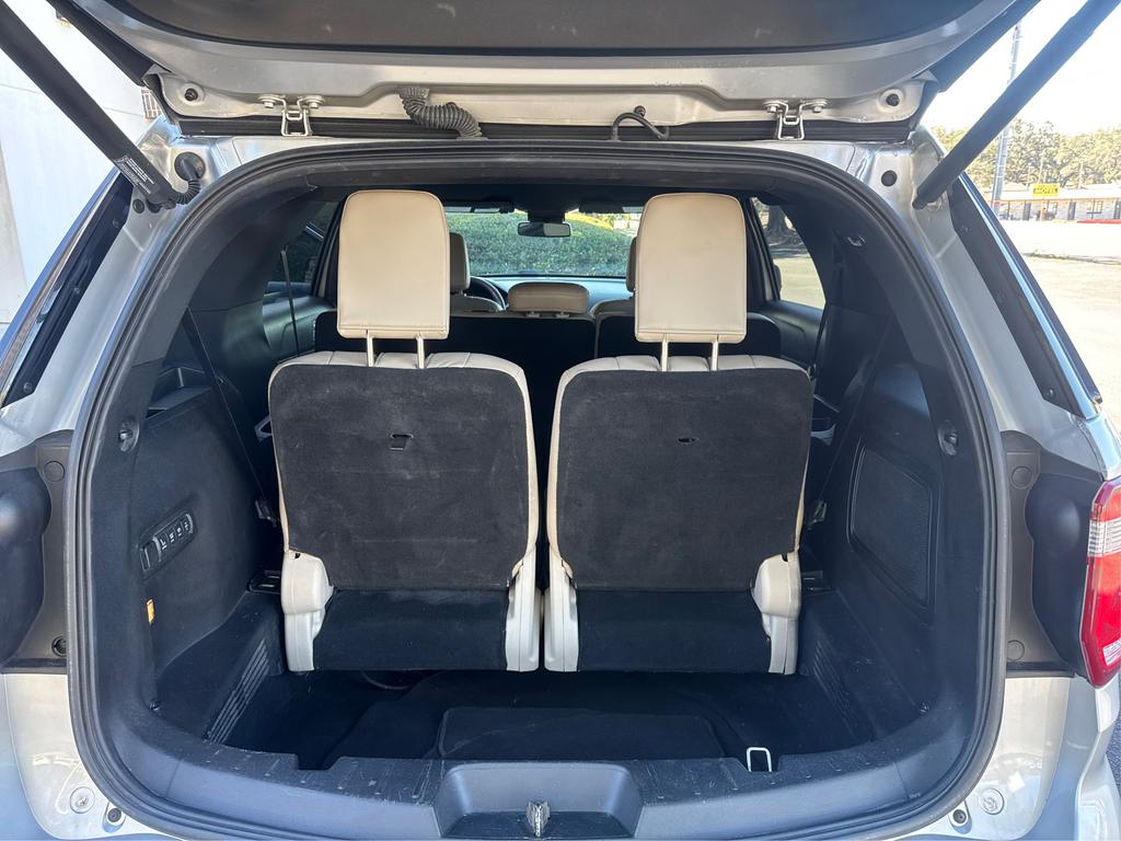 2018 Ford Explorer - $12,995