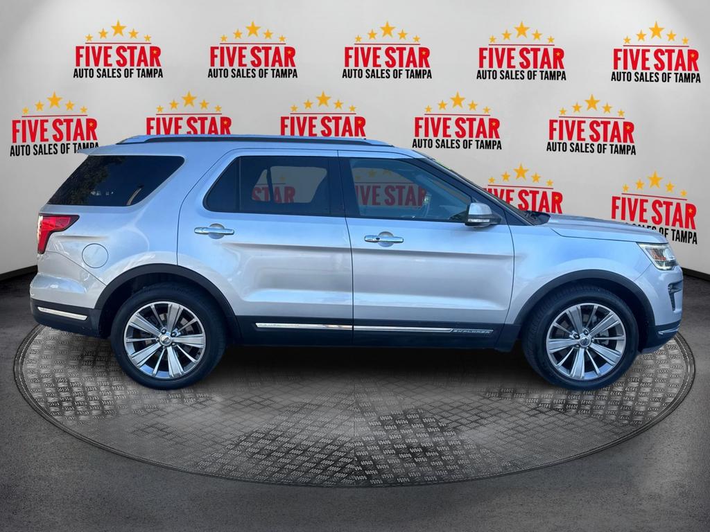 2018 Ford Explorer - $12,995