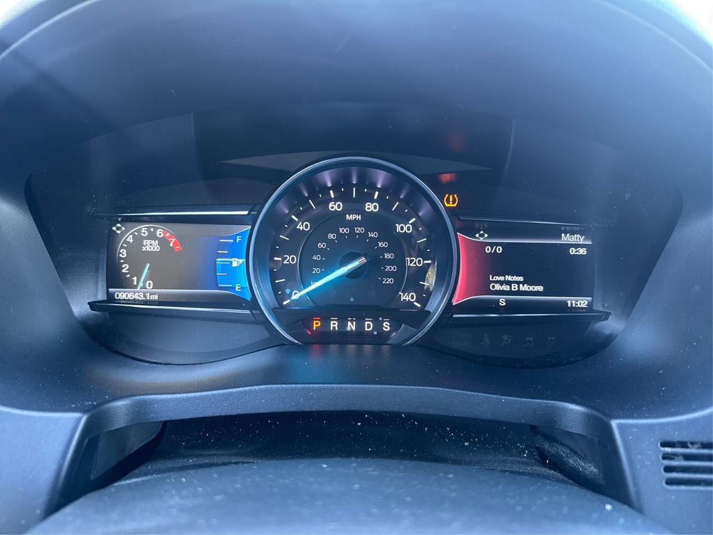2018 Ford Explorer - $12,995
