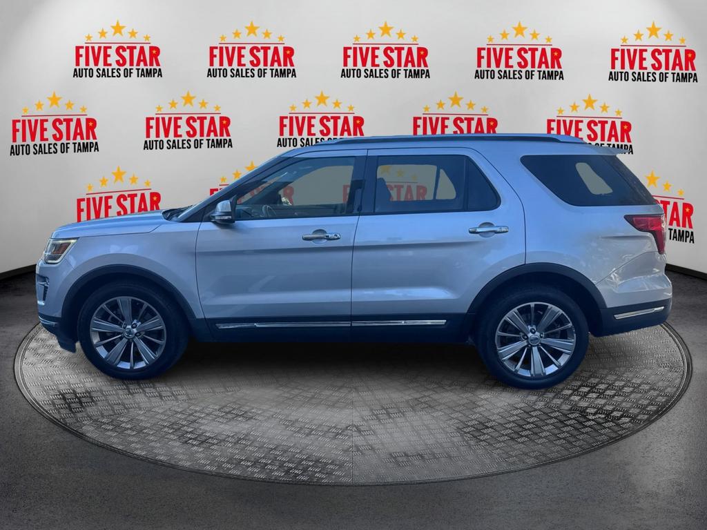 2018 Ford Explorer - $12,995