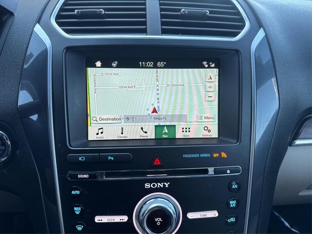 2018 Ford Explorer - $12,995