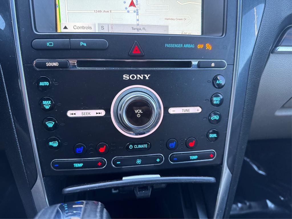 2018 Ford Explorer - $12,995