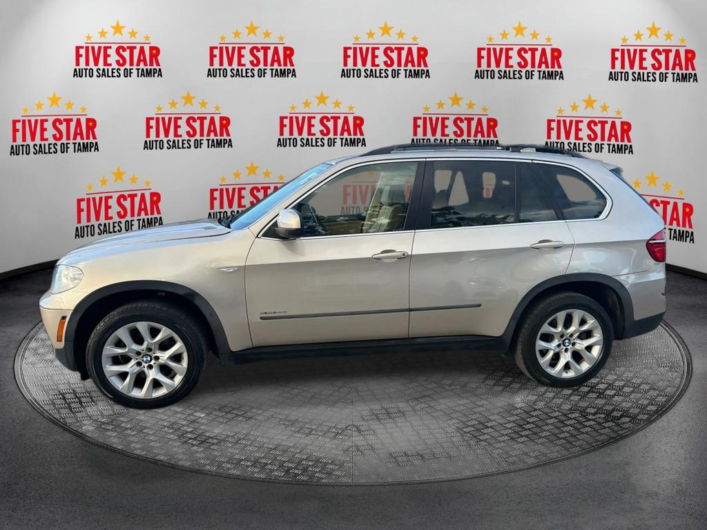 2013 BMW X5 - $9,995