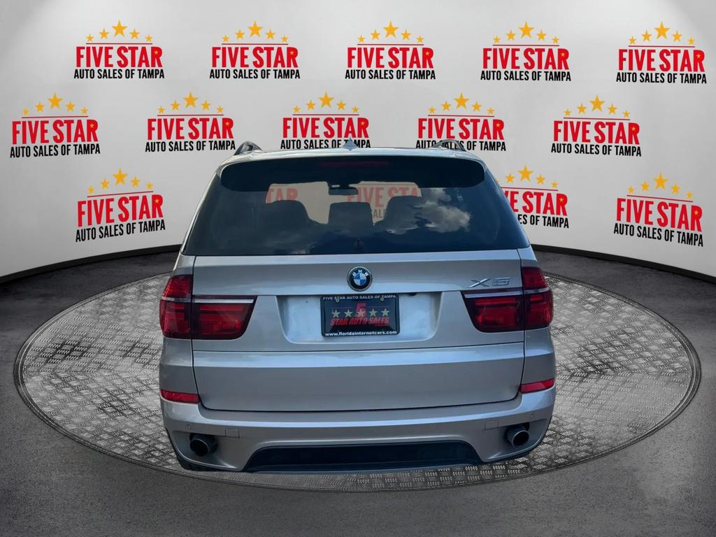 2013 BMW X5 - $9,995
