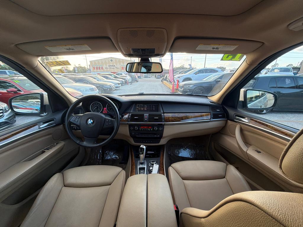 2013 BMW X5 - $9,995