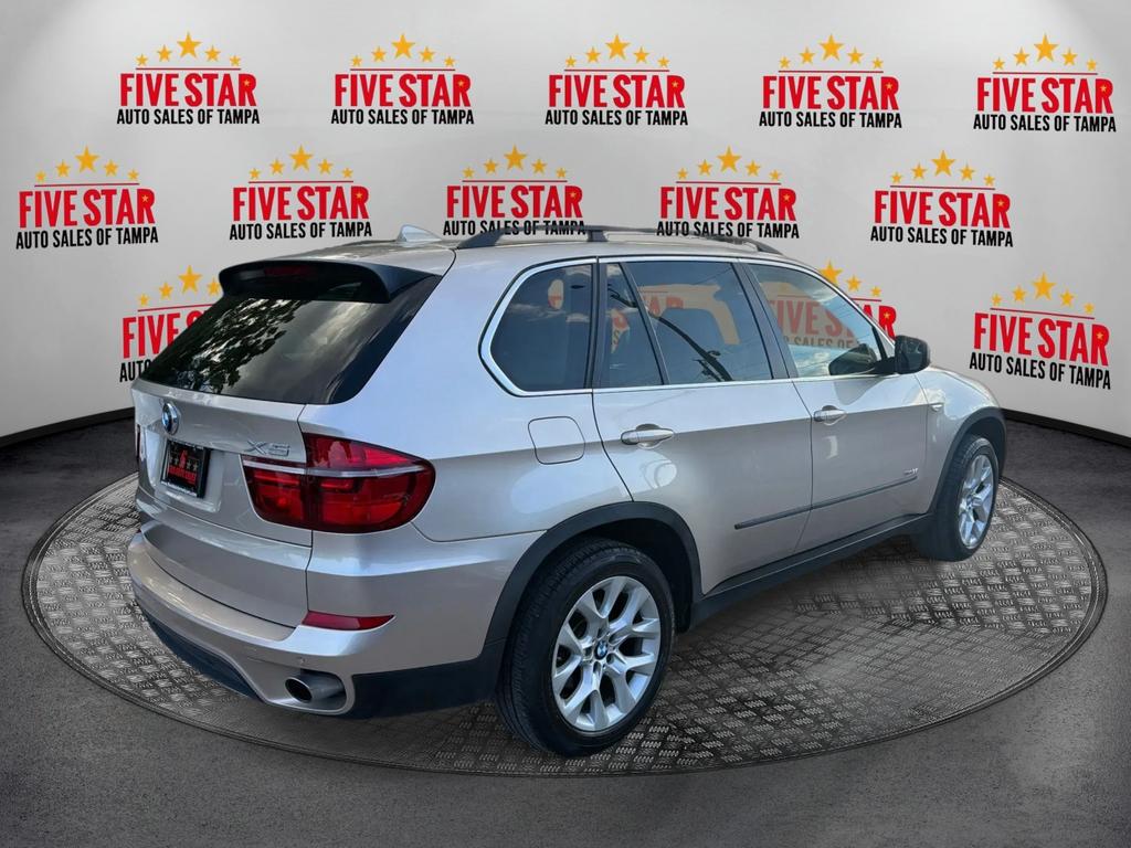 2013 BMW X5 - $9,995