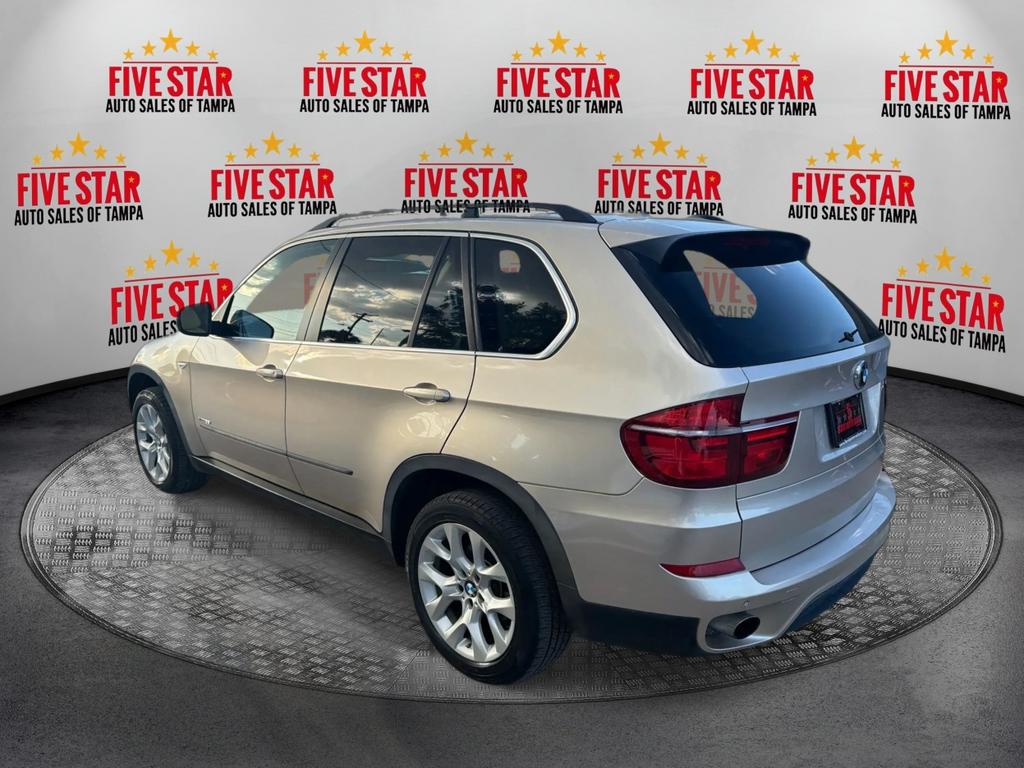 2013 BMW X5 - $9,995