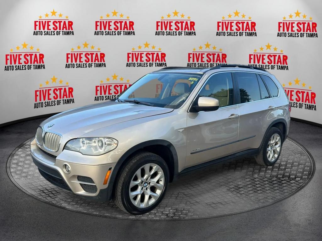 2013 BMW X5 - $9,995