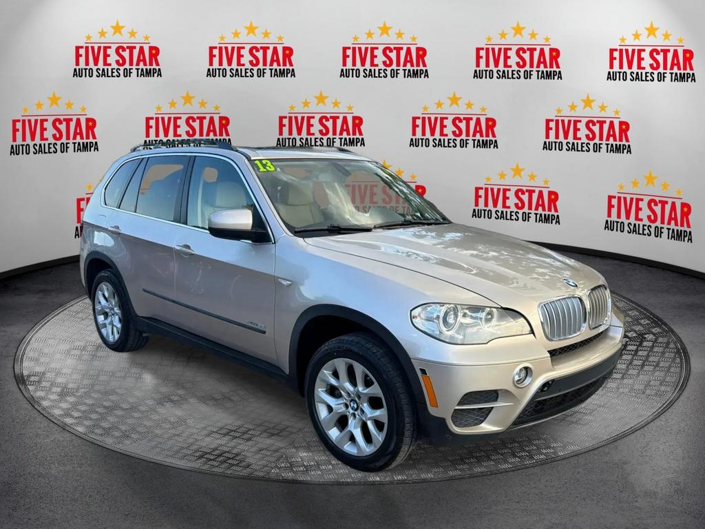2013 BMW X5 - $9,995