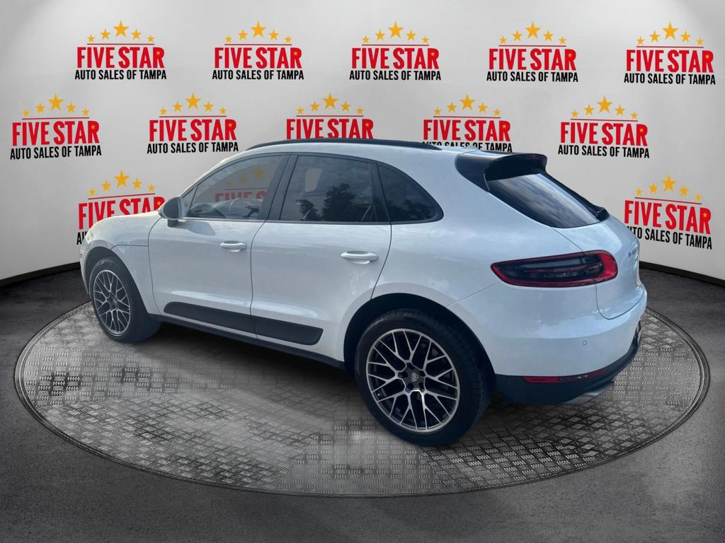 2018 Porsche Macan - $13,995