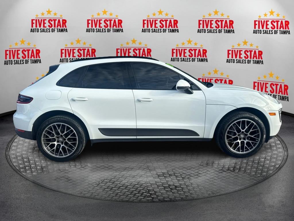 2018 Porsche Macan - $13,995