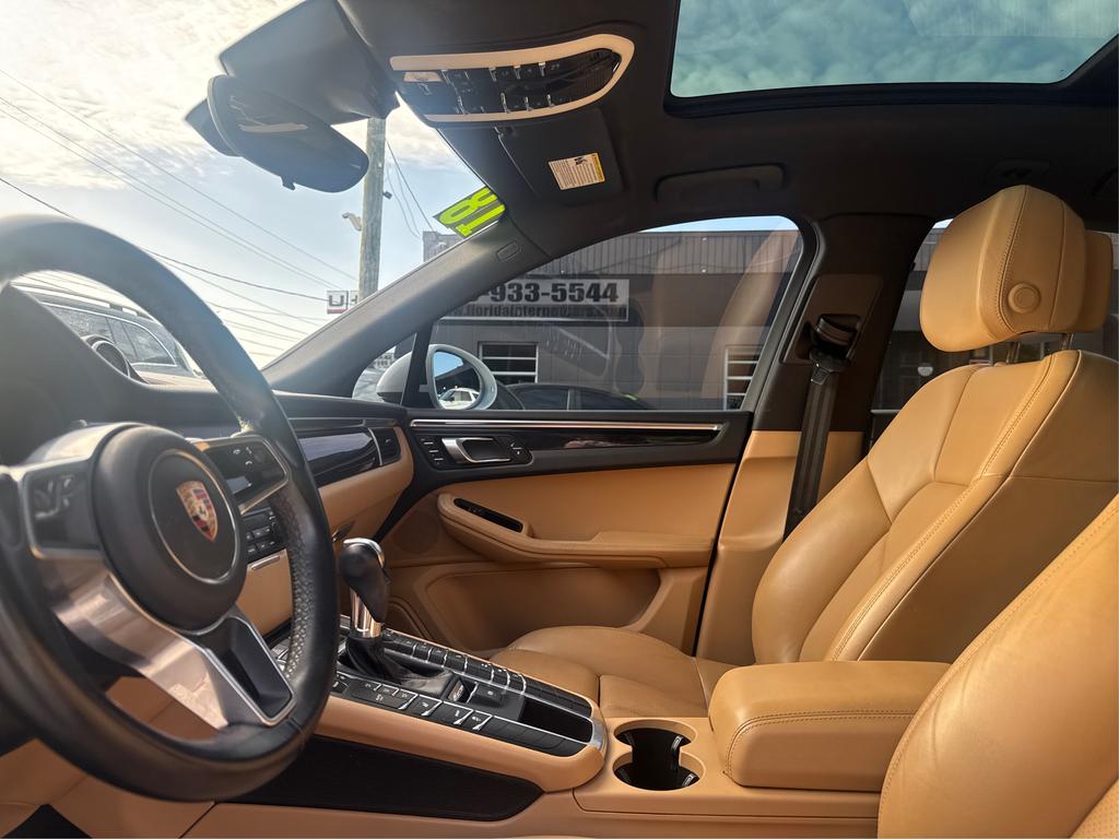 2018 Porsche Macan - $13,995