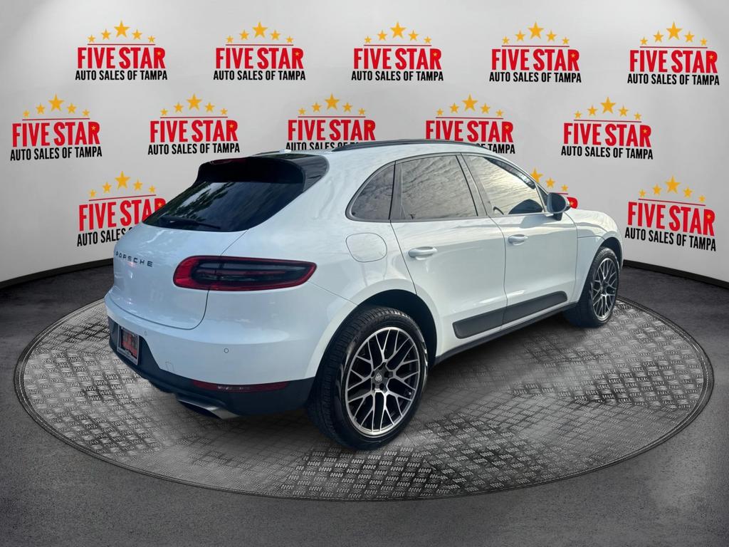 2018 Porsche Macan - $13,995