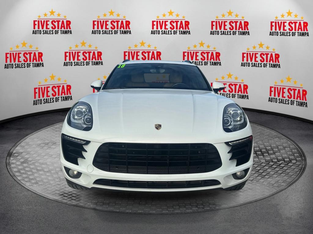 2018 Porsche Macan - $13,995