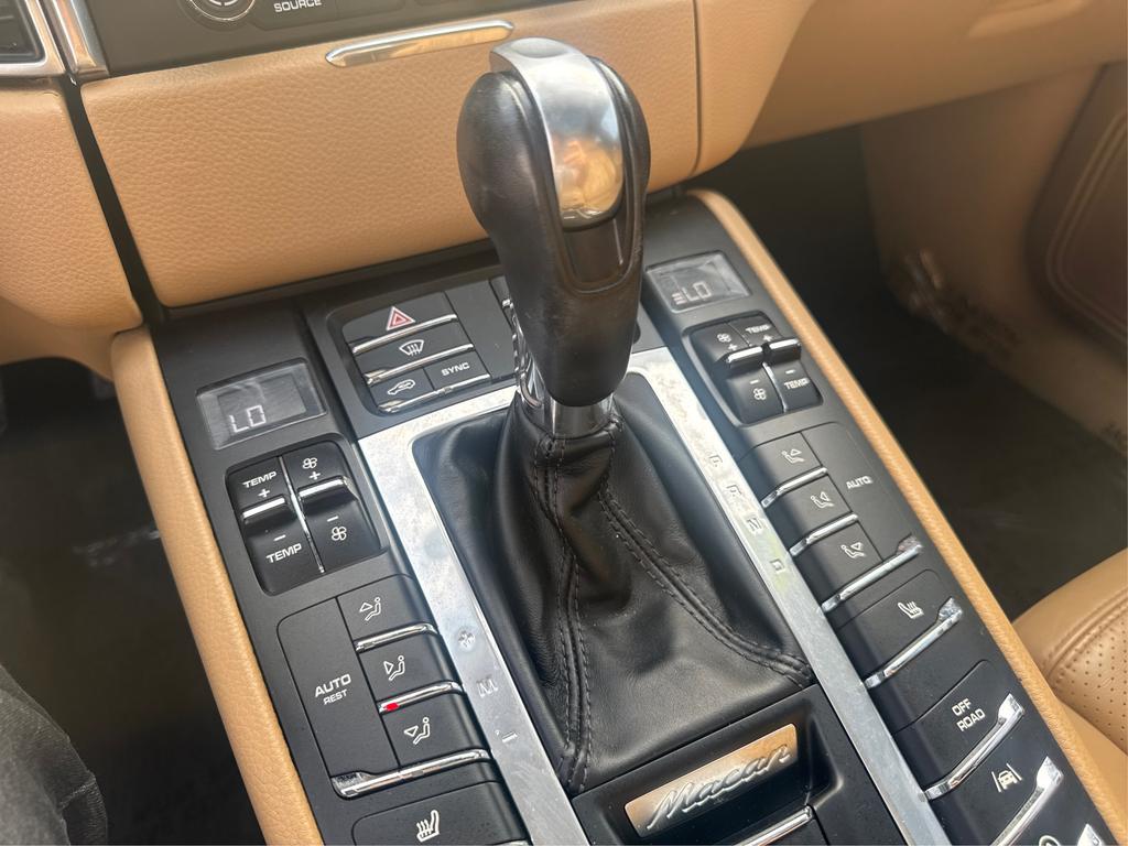 2018 Porsche Macan - $13,995