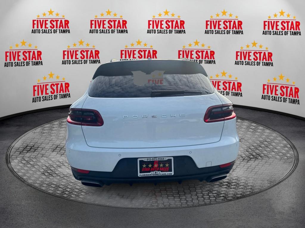 2018 Porsche Macan - $13,995