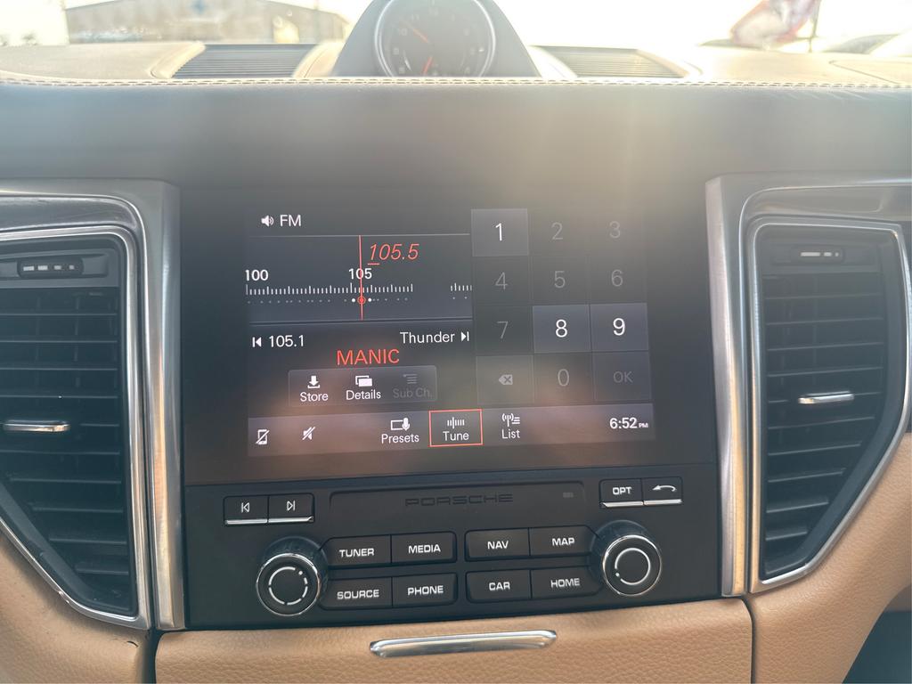 2018 Porsche Macan - $13,995