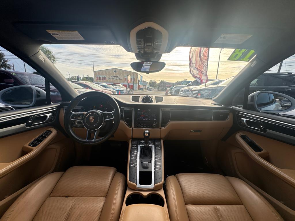 2018 Porsche Macan - $13,995