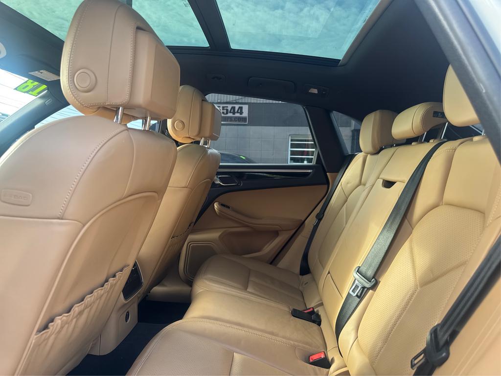 2018 Porsche Macan - $13,995