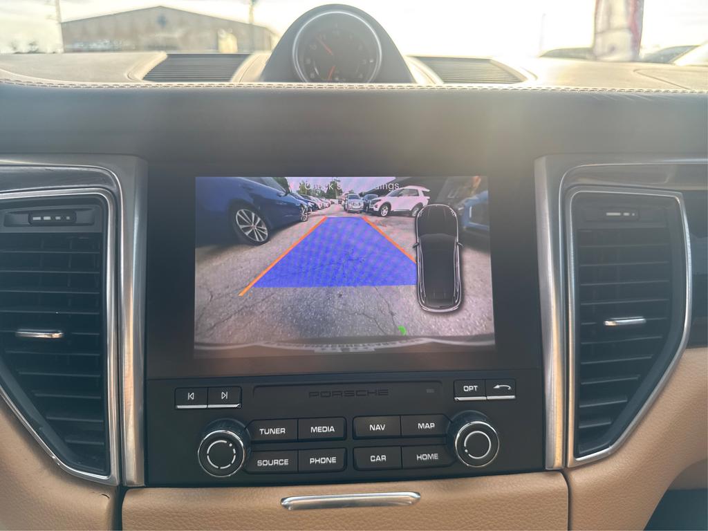 2018 Porsche Macan - $13,995
